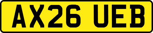 AX26UEB