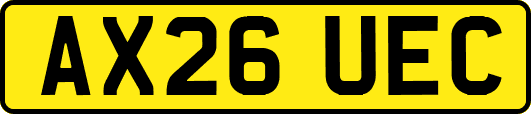 AX26UEC