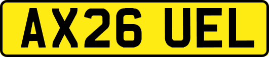 AX26UEL