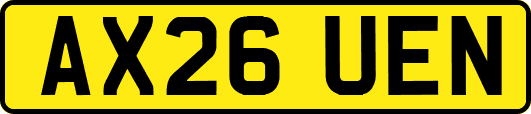AX26UEN