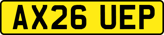 AX26UEP