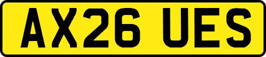 AX26UES