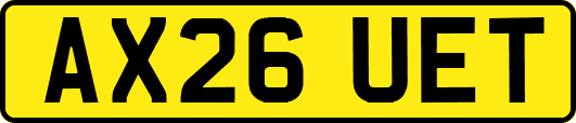 AX26UET