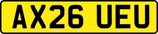 AX26UEU