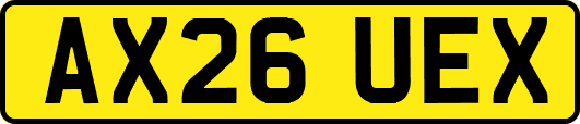 AX26UEX