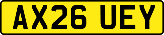 AX26UEY