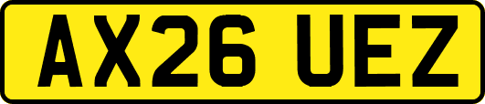 AX26UEZ