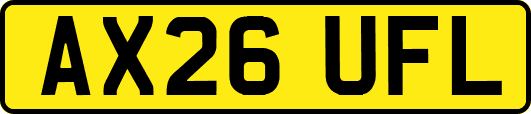 AX26UFL