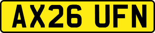 AX26UFN