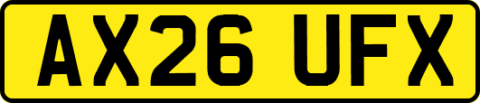 AX26UFX
