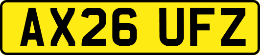 AX26UFZ