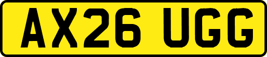 AX26UGG