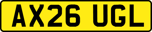 AX26UGL