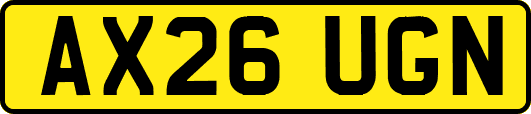 AX26UGN