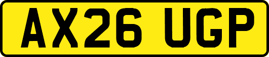 AX26UGP