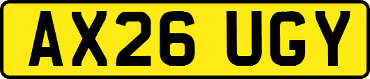 AX26UGY
