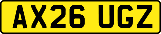 AX26UGZ