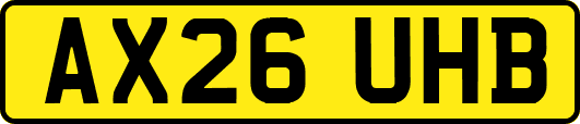 AX26UHB