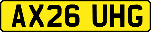 AX26UHG