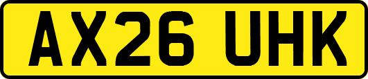 AX26UHK