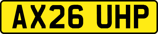 AX26UHP