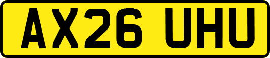 AX26UHU