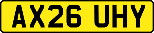 AX26UHY