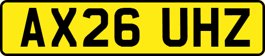 AX26UHZ