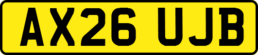 AX26UJB