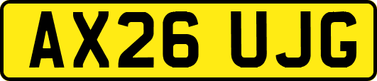 AX26UJG