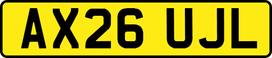 AX26UJL