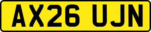 AX26UJN