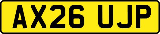 AX26UJP