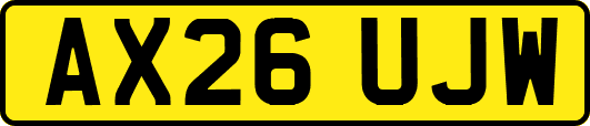 AX26UJW