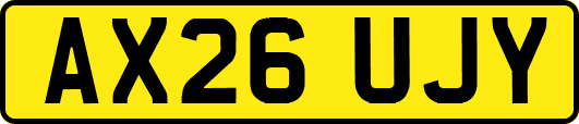 AX26UJY