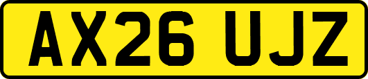 AX26UJZ