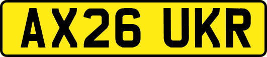 AX26UKR
