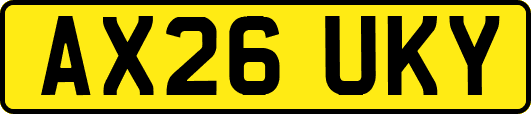 AX26UKY