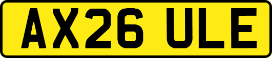 AX26ULE