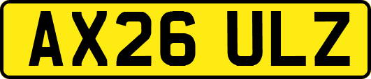 AX26ULZ