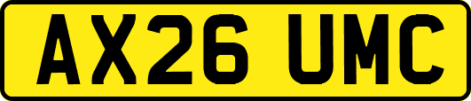 AX26UMC