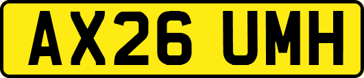 AX26UMH