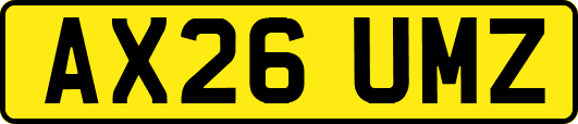 AX26UMZ