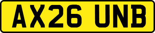 AX26UNB