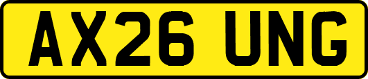 AX26UNG