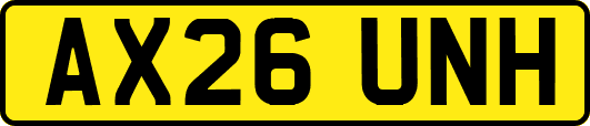 AX26UNH