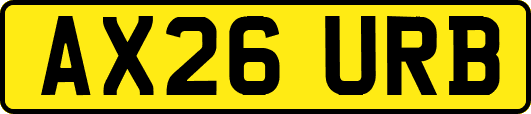 AX26URB