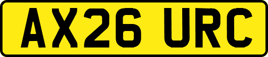 AX26URC