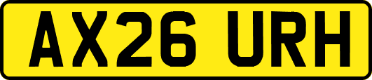 AX26URH