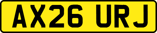 AX26URJ